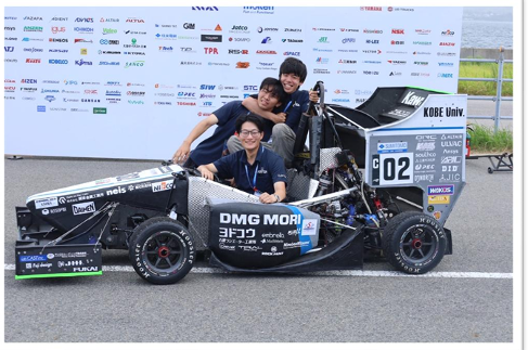 学生フォーミュラ